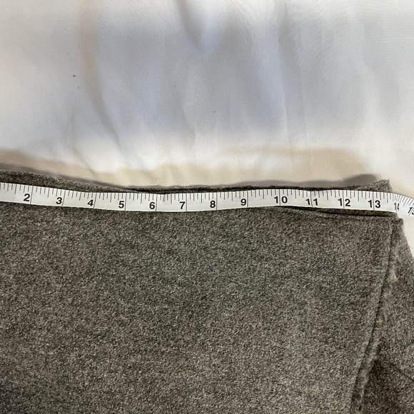 Celine Chunky Wool Skirt - Picture 9 of 9